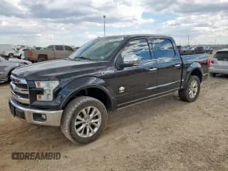 ✅ 2015 Ford F-150 Lariat • VIN: 1FTEW1EG1FFC77181 • Lot: 82207315. Listed on Copart with 191,413 mi. Free auction sales archive from the USA and detailed vehicle history report at DreamBid. Image 1.