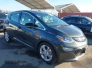 ✅ 2020 Chevrolet Bolt EV LT • VIN: 1G1FY6S07L4134691 • Lot: 43589161. Listed on IAAI with 17,499 mi. Free auction sales archive from the USA and detailed vehicle history report at DreamBid. Image 1.