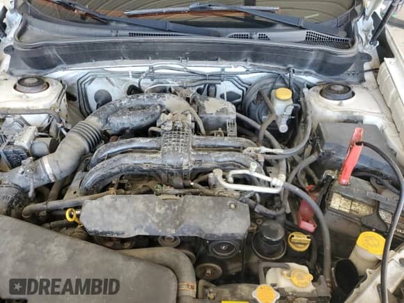 2013 Subaru Forester X Premium z VIN JF2SHADC7DH433383, wystawiony jako Copart lot #86993955 z przebiegiem 139 236 mil mil oraz Szkoda całkowita • Salvage title. Historia ofert i sprzedaży dostępna na DreamBid. Obrazek 12.