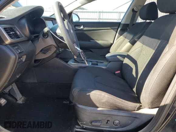 ✅ 2018 Kia Optima LX • VIN: 5XXGT4L36JG259076 • Lot: 46780695. Listed on Copart with 81,068 mi. Free auction sales archive from the USA and detailed vehicle history report at DreamBid. Image 7.