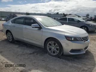 ✅ 2015 Chevrolet Impala LT • VIN: 1G1125S34FU117772 • Лот: 76477834. Опубликован ранее на Copart с пробегом 159 991 миль. Бесплатный доступ к архиву аукционных продаж из США и подробный отчёт об истории автомобиля на DreamBid. Изображение 4.
