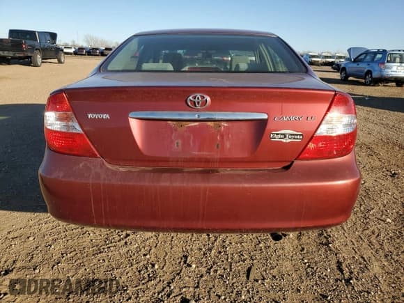 ✅ 2004 Toyota Camry LE • VIN: 4T1BE32K14U378896 • Лот: 92022855. Опубликован ранее на Copart с пробегом 195 795 миль. Бесплатный доступ к архиву аукционных продаж из США и подробный отчёт об истории автомобиля на DreamBid. Изображение 6.