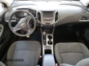 ✅ 2018 Chevrolet Cruze LT • VIN: 1G1BE5SM8J7189487 • Lot: 62569483. Listed on Copart with 126,588 mi. Free auction sales archive from the USA and detailed vehicle history report at DreamBid. Image 8.