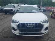 ✅ 2021 Audi Q3 Premium • VIN: WA1AUCF39M1087144 • Lot: 42434673. Listed on IAAI with 74,863 mi. Free auction sales archive from the USA and detailed vehicle history report at DreamBid. Image 12.