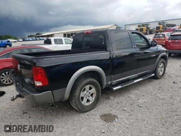 2009 Dodge 1500 SLT с VIN 1D3HB13P79S811640, выставлен на аукционе Copart как лот 62906835 с пробегом 113 610 миль миль и Чистый • Clean title. История ставок и продаж доступна на DreamBid. Изображение 3.