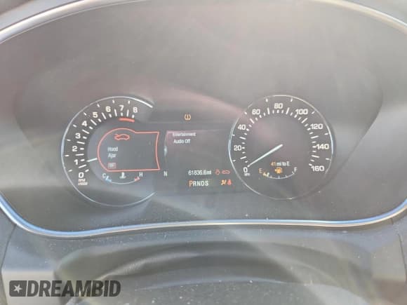 ✅ 2016 Lincoln MKX Reserve • VIN: 2LMTJ8LRXGBL74403 • Lot: 89695075. Listed on Copart with 61,836 mi. Free auction sales archive from the USA and detailed vehicle history report at DreamBid. Image 9.