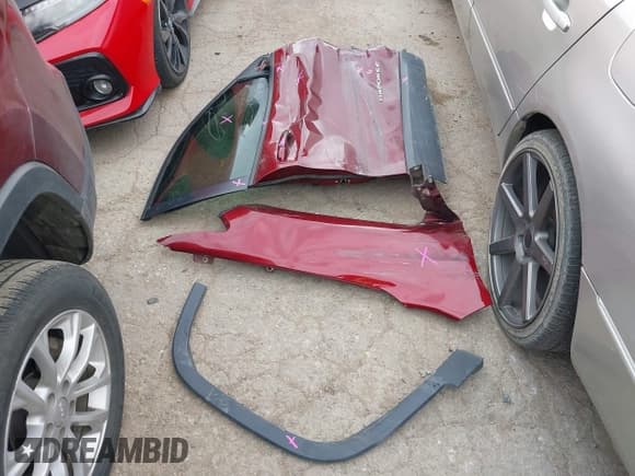 ✅ 2020 Jeep Cherokee Latitude • VIN: 1C4PJLCB1LD649202 • Lot: 42881868. Listed on IAAI with 172,069 mi. Free auction sales archive from the USA and detailed vehicle history report at DreamBid. Image 12.