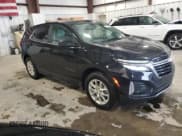 ✅ 2022 Chevrolet Equinox LT • VIN: 3GNAXTEV9NL126607 • Лот: 90301735. Опубликован ранее на Copart с пробегом 97 372 миль. Бесплатный доступ к архиву аукционных продаж из США и подробный отчёт об истории автомобиля на DreamBid. Изображение 4.