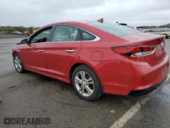 ✅ 2019 Hyundai Sonata SEL • VIN: 5NPE34AFXKH804559 • Lot: 90219965. Listed on Copart with 52,653 mi. Free auction sales archive from the USA and detailed vehicle history report at DreamBid. Image 2.