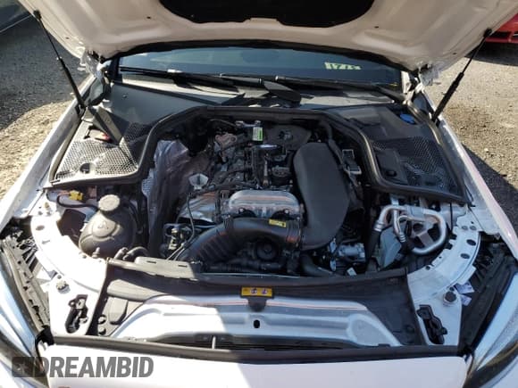 ✅ 2021 Mercedes-Benz C 300 • VIN: W1KWF8EB6MR645731 • Lot: 74212924. Wystawiony na Copart z przebiegiem 30 458 mil. Bezpłatny archiwum sprzedaży aukcyjnych z USA i szczegółowy raport historii pojazdu na DreamBid. Zdjęcie 11.