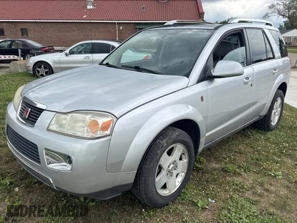 ✅ 2006 Saturn VUE • VIN: 5GZCZ63456S892715 • Lot: 66686485. Listed on Copart with 161,805 mi. Free auction sales archive from the USA and detailed vehicle history report at DreamBid. Image 2.