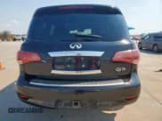 ✅ 2011 Infiniti QX56 8-passenger • VIN: JN8AZ2ND4B9701547 • Lot: 68083825. Listed on Copart with 137,734 mi. Free auction sales archive from the USA and detailed vehicle history report at DreamBid. Image 6.