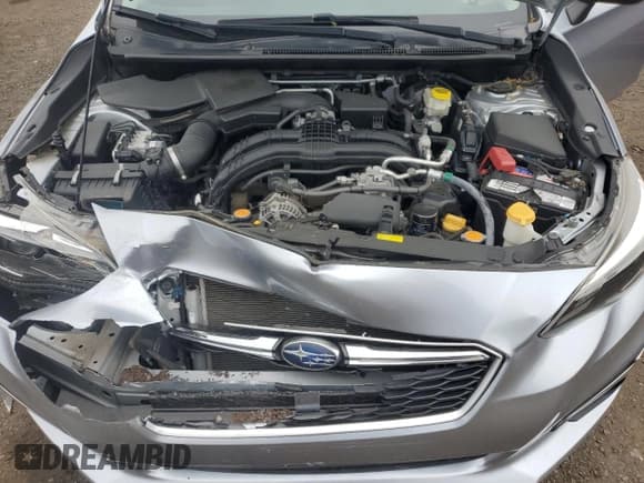 ✅ 2017 Subaru Impreza Limited • VIN: 4S3GTAU67H3712462 • Lot: 57572515. Listed on Copart with 44,485 mi. Free auction sales archive from the USA and detailed vehicle history report at DreamBid. Image 11.