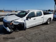 ✅ 2024 Chevrolet Silverado 1500 • VIN: 1GCPAAED7RZ151911 • Лот: 81941365. Опубликован ранее на Copart с пробегом 39 041 миль. Бесплатный доступ к архиву аукционных продаж из США и подробный отчёт об истории автомобиля на DreamBid. Изображение 1.