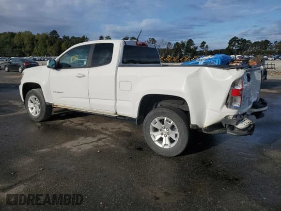 ✅ 2022 Chevrolet Colorado 2WD LT • VIN: 1GCHSCEA5N1170758 • Лот: 76400194. Опубликован ранее на Copart с пробегом 30 947 миль. Бесплатный доступ к архиву аукционных продаж из США и подробный отчёт об истории автомобиля на DreamBid. Изображение 2.