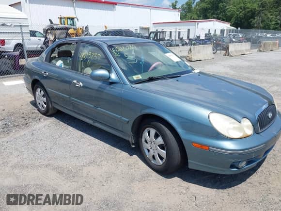 2005 Hyundai Sonata GL с VIN KMHWF25S95A115904, выставлен на аукционе IAAI как лот 42813237 с пробегом Не указан миль и . История ставок и продаж доступна на DreamBid. Изображение 1.