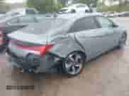 2022 Hyundai Elantra Limited z VIN KMHLP4AG6NU349364, wystawiony jako IAAI lot #43271131 z przebiegiem 88 022 mil mil oraz . Historia ofert i sprzedaży dostępna na DreamBid. Obrazek 4.