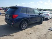 ✅ 2023 Honda Passport EX-L • VIN: 5FNYF8H59PB018864 • Lot: 42745399. Listed on IAAI with 77,035 mi. Free auction sales archive from the USA and detailed vehicle history report at DreamBid. Image 4.