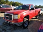 ✅ 2008 GMC Sierra 2500HD Work Truck • VIN: 1GTHC24K08E216642 • Lot: 75222584. Wystawiony na Copart z przebiegiem 210 261 mil. Bezpłatny archiwum sprzedaży aukcyjnych z USA i szczegółowy raport historii pojazdu na DreamBid. Zdjęcie 1.