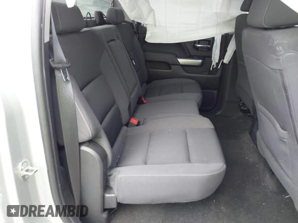 ✅ 2018 Chevrolet Silverado 1500 LT • VIN: 3GCPCREH4JG176023 • Лот: 42414198. Опубликован ранее на IAAI с пробегом 164 605 миль. Бесплатный доступ к архиву аукционных продаж из США и подробный отчёт об истории автомобиля на DreamBid. Изображение 8.