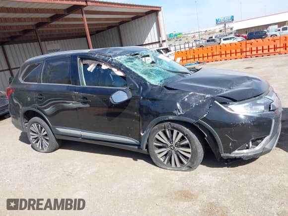 2019 Mitsubishi Outlander ES с VIN JA4AZ3A3XKZ041541, выставлен на аукционе IAAI как лот 41826586 с пробегом 104 484 миль миль и . История ставок и продаж доступна на DreamBid. Изображение 13.