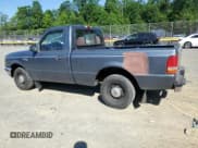 ✅ 1994 Ford Ranger Splash • VIN: 1FTCR10A2RTA44613 • Lot: 57675535. Listed on Copart with 78,958 mi. Free auction sales archive from the USA and detailed vehicle history report at DreamBid. Image 2.