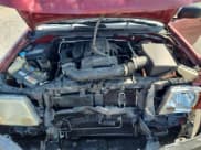 ✅ 2008 Nissan Xterra S • VIN: 5N1AN08U28C503709 • Lot: 62752915. Listed on Copart with 210,855 mi. Free auction sales archive from the USA and detailed vehicle history report at DreamBid. Image 12.