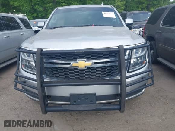 2016 Chevrolet Tahoe Commercial with VIN 1GNSKFEC8GR272043, listed as a IAAI auction lot 42127240 with 209,570 mi miles and . Bid and sale history available at DreamBid. Image 6.