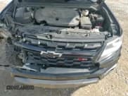 ✅ 2021 Chevrolet Colorado 4WD Z71 • VIN: 1GCGTDEN9M1175316 • Lot: 81660645. Listed on Copart with 90,820 mi. Free auction sales archive from the USA and detailed vehicle history report at DreamBid. Image 13.