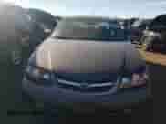 2003 Chevrolet Impala с VIN 2G1WF52EX39221218, выставлен на аукционе Copart как лот 76303344 с пробегом 46 834 миль миль и Чистый • Clean title. История ставок и продаж доступна на DreamBid. Изображение 5.