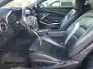 2017 Chevrolet Camaro 2LT with VIN 1G1FD1RX7H0132424, listed as a Copart auction lot 80149714 with 78,737 mi miles and Salvage title. Bid and sale history available at DreamBid. Image 7.