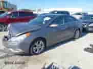 2012 Hyundai Sonata SE with VIN 5NPEC4AC6CH392602, listed as a IAAI auction lot 41287607 with 128,784 mi miles and . Bid and sale history available at DreamBid. Image 17.