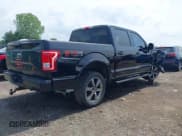 ✅ 2017 Ford F-150 XL • VIN: 1FTEW1EF5HFC10447 • Лот: 42216918. Опубликован ранее на IAAI с пробегом 125 302 миль. Бесплатный доступ к архиву аукционных продаж из США и подробный отчёт об истории автомобиля на DreamBid. Изображение 4.