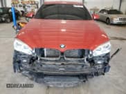 ✅ 2018 BMW X6 M • VIN: 5YMKW8C50J0Y74497 • Lot: 81001195. Listed on Copart with 65,493 mi. Free auction sales archive from the USA and detailed vehicle history report at DreamBid. Image 5.