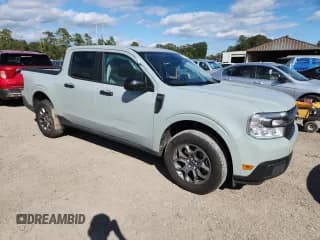 ✅ 2023 Ford Maverick XLT • VIN: 3FTTW8E35PRB01851 • Lot: 90613335. Listed on Copart with 37,130 mi. Free auction sales archive from the USA and detailed vehicle history report at DreamBid. Image 4.