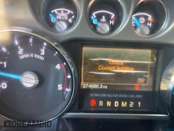 ✅ 2011 Ford F-250 XL • VIN: 1FT7W2BT0BEB17759 • Lot: 43616422. Listed on IAAI with 274,886 mi. Free auction sales archive from the USA and detailed vehicle history report at DreamBid. Image 7.