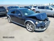 ✅ 2014 Audi allroad A4 Premium Plus • VIN: WA1UFAFL1EA076930 • Лот: 43289635. Опубликован ранее на IAAI с пробегом 105 029 миль. Бесплатный доступ к архиву аукционных продаж из США и подробный отчёт об истории автомобиля на DreamBid. Изображение 1.