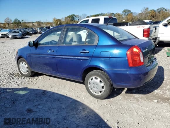 ✅ 2011 Hyundai Accent GLS • VIN: KMHCN4ACXBU611773 • Лот: 81959664. Опубликован ранее на Copart с пробегом 140 838 миль. Бесплатный доступ к архиву аукционных продаж из США и подробный отчёт об истории автомобиля на DreamBid. Изображение 2.