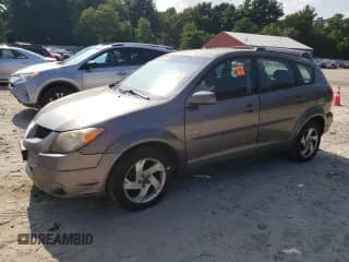✅ 2005 Pontiac Vibe • VIN: 5Y2SM63885Z410839 • Lot: 69317565. Wystawiony na Copart z przebiegiem 245 059 mil. Bezpłatny archiwum sprzedaży aukcyjnych z USA i szczegółowy raport historii pojazdu na DreamBid. Zdjęcie 1.