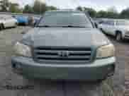 2007 Toyota Highlander с VIN JTEGD21A170169262, выставлен на аукционе Copart как лот 80141055 с пробегом Не указан миль и Списание • Salvage title. История ставок и продаж доступна на DreamBid. Изображение 5.