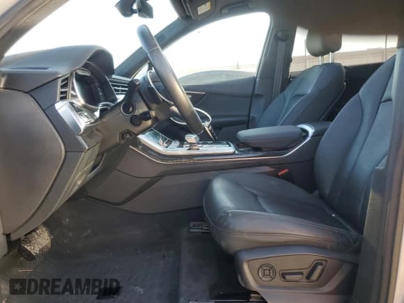 ✅ 2021 Audi Q7 Prestige • VIN: WA1VXBF72MD035438 • Lot: 85116105. Listed on Copart with 41,647 mi. Free auction sales archive from the USA and detailed vehicle history report at DreamBid. Image 7.