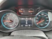 ✅ 2017 Chevrolet Cruze LT • VIN: 1G1BE5SMXH7244743 • Lot: 68309732. Listed on Copart with 78,597 mi. Free auction sales archive from the USA and detailed vehicle history report at DreamBid. Image 9.