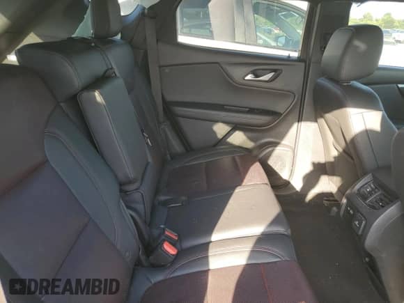 2019 Chevrolet Blazer RS with VIN 3GNKBERS1KS564344, listed as a Copart auction lot 84399085 with 148,801 mi miles and Salvage title. Bid and sale history available at DreamBid. Image 10.