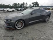 ✅ 2017 Chevrolet Camaro 2LT • VIN: 1G1FD1RS3H0141089 • Lot: 70113095. Wystawiony na Copart z przebiegiem 101 537 mil. Bezpłatny archiwum sprzedaży aukcyjnych z USA i szczegółowy raport historii pojazdu na DreamBid. Zdjęcie 1.