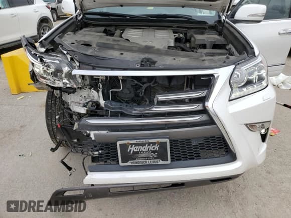 ✅ 2017 Lexus GX 460 • VIN: JTJJM7FX0H5173812 • Lot: 43282115. Wystawiony na Copart z przebiegiem 131 577 mil. Bezpłatny archiwum sprzedaży aukcyjnych z USA i szczegółowy raport historii pojazdu na DreamBid. Zdjęcie 13.