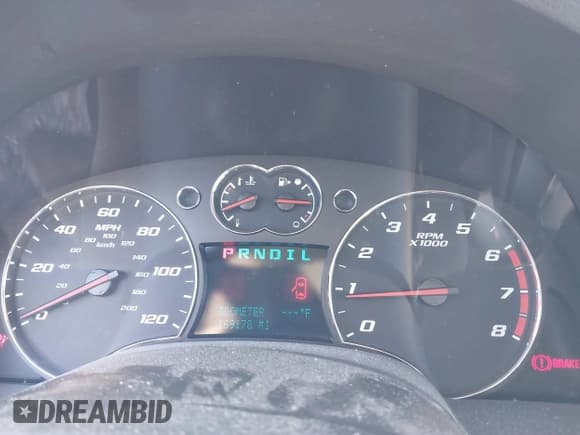 ✅ 2007 Chevrolet Equinox LS • VIN: 2CNDL13F076054636 • Лот: 38329029. Опубликован ранее на IAAI с пробегом 169 178 миль. Бесплатный доступ к архиву аукционных продаж из США и подробный отчёт об истории автомобиля на DreamBid. Изображение 7.