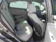 2016 Hyundai Accent SE with VIN KMHCT4AE1GU072684, listed as a Copart auction lot 81662875 with 92,435 mi miles and Salvage title. Bid and sale history available at DreamBid. Image 10.