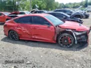 ✅ 2025 Acura Integra Type S • VIN: 19UDE5G91SA000611 • Lot: 66186615. Wystawiony na Copart z przebiegiem 11 421 mil. Bezpłatny archiwum sprzedaży aukcyjnych z USA i szczegółowy raport historii pojazdu na DreamBid. Zdjęcie 4.