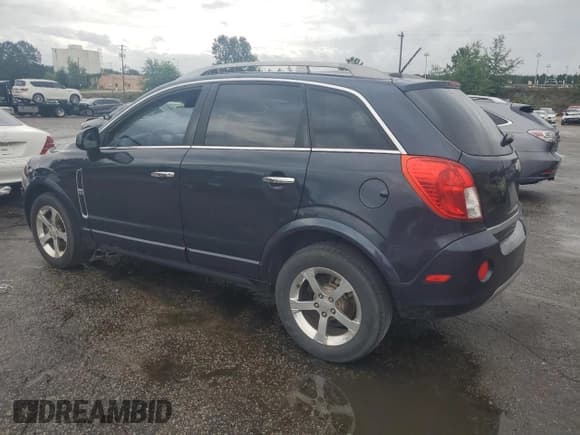 ✅ 2014 Chevrolet Captiva Sport LT • VIN: 3GNAL3EK1ES524062 • Lot: 56660315. Wystawiony na Copart z przebiegiem 242 660 mil. Bezpłatny archiwum sprzedaży aukcyjnych z USA i szczegółowy raport historii pojazdu na DreamBid. Zdjęcie 2.