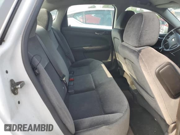 ✅ 2014 Chevrolet Impala LS • VIN: 2G1WA5E33E1185804 • Лот: 60927403. Опубликован ранее на Copart с пробегом 122 085 миль. Бесплатный доступ к архиву аукционных продаж из США и подробный отчёт об истории автомобиля на DreamBid. Изображение 10.